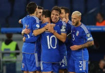Сборная Италии по футболу. ©Depositphotos/m.iacobucci.tiscali.it