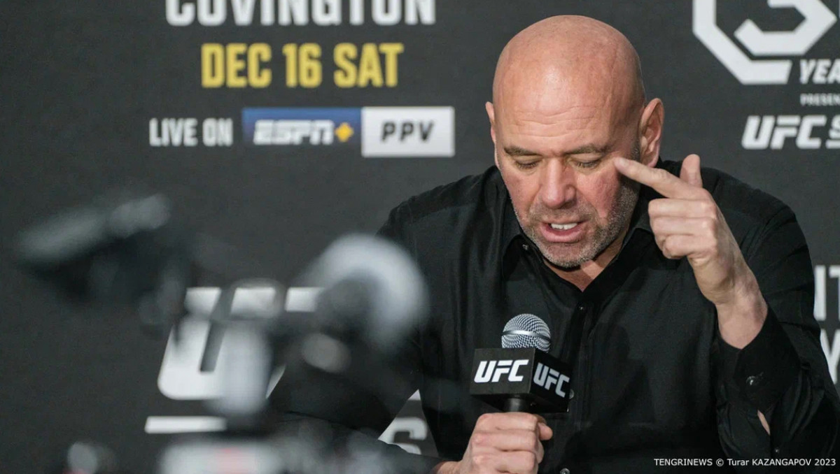 UFC решил судьбу Чимаева после первого поражения в карьере