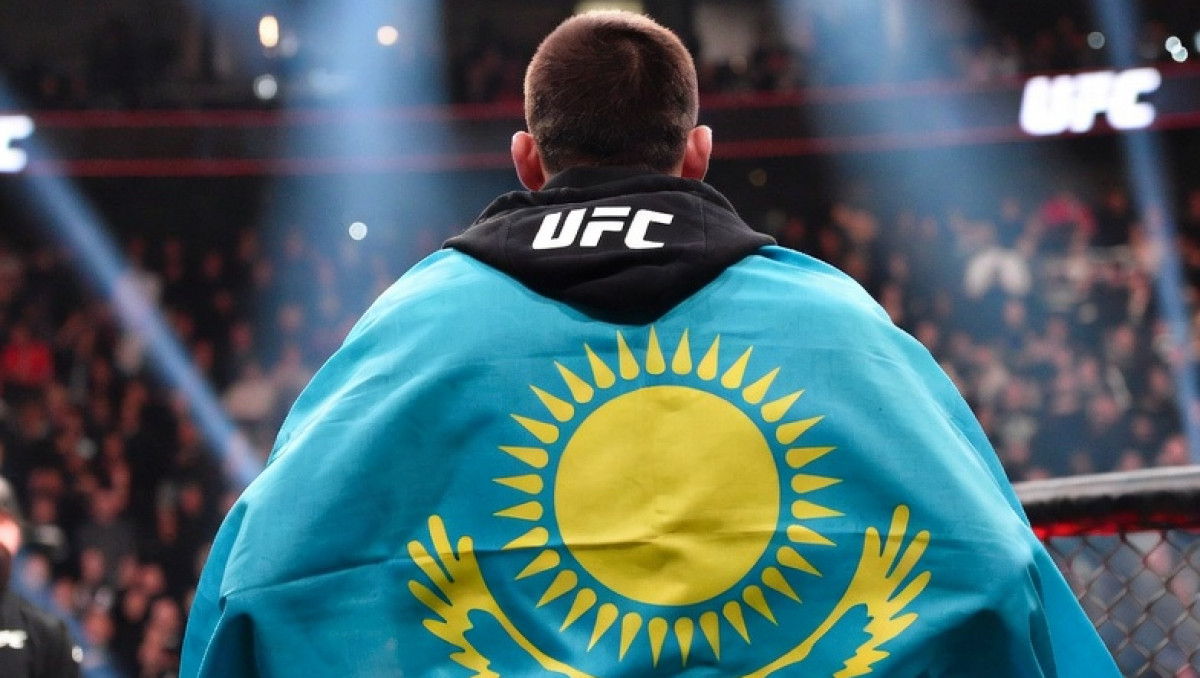 Казахстанец побьёт рекорд Рахмонова в UFC? Он возвращается в клетку после яркого нокаута