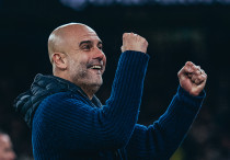 Хосеп Гвардиола. Фото: ©x.com/mancity