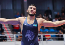 ©United World Wrestling