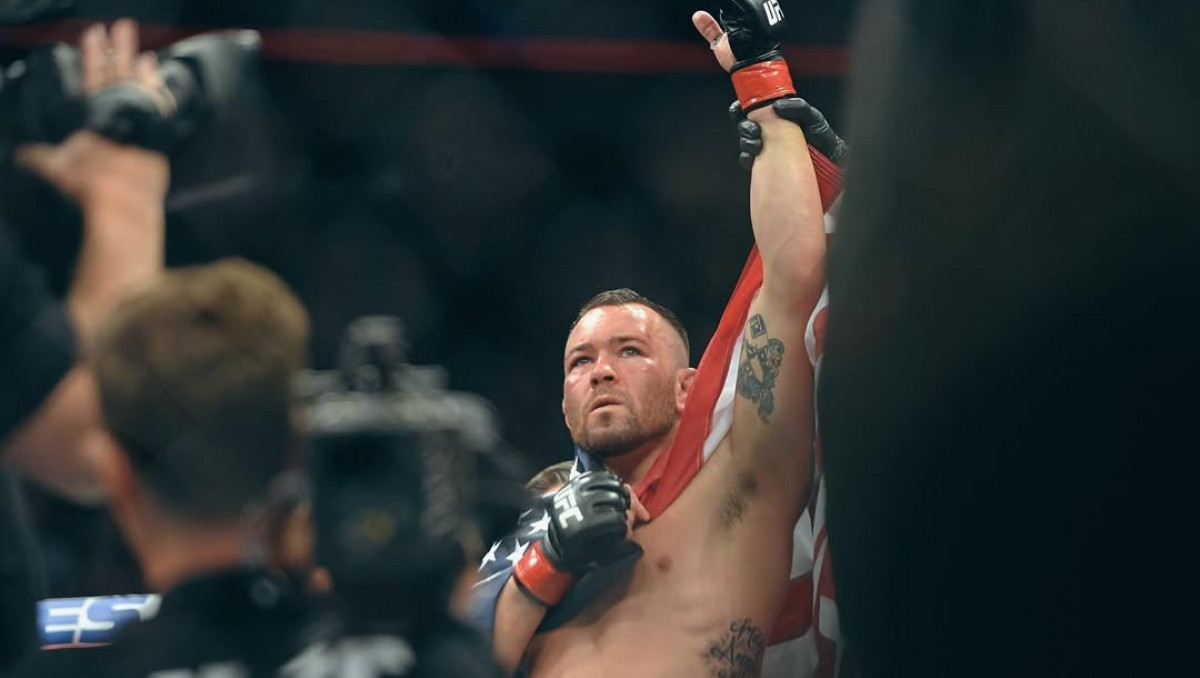 Оскорблявший Шавката Рахмонова боец уволен из UFC