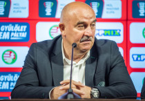 Станислав Черчесов. ©Depositphotos/alizadastudios