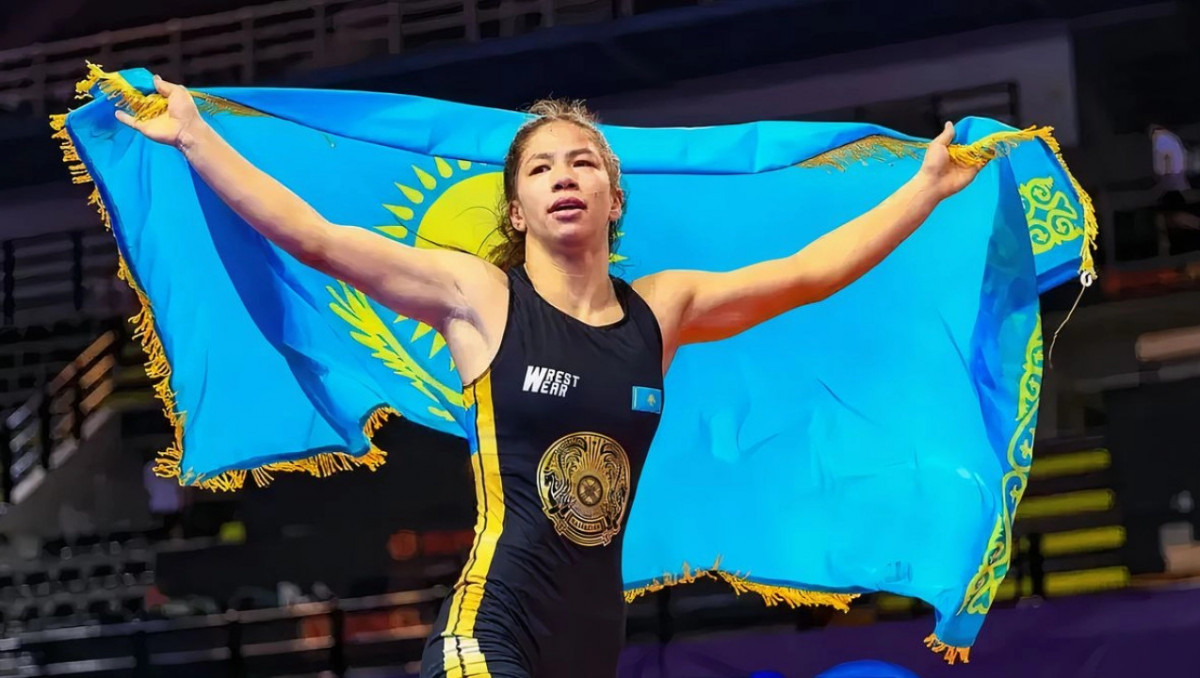 Чемпионка мира из Казахстана попалась на допинге. Известны последствия