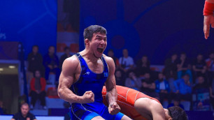 ©United World Wrestling