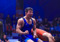 ©United World Wrestling