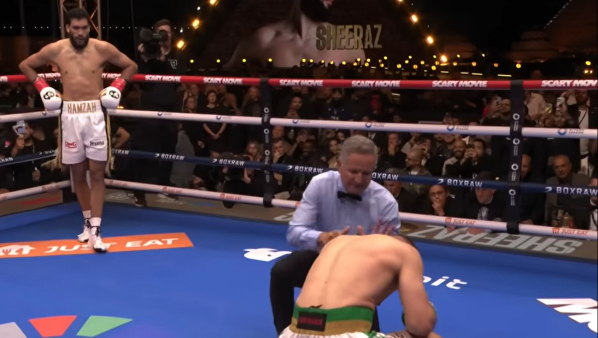 Несостоявшийся соперник Алимханулы нокаутом завоевал титул WBO