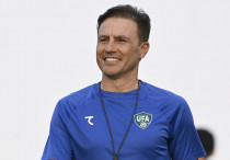 Фабио Каннаваро, тренер сборной Узбекистана. ©instagram.com/uzbekistanfa