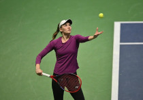 Елена Рыбакина. ©КТФ/Андрей Ударцев