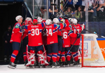 Сборная Норвегии по хоккею. ©iihf.com