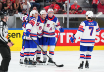 Сборная США по хоккею. ©iihf.com