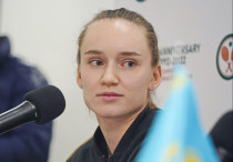 Елена Рыбакина. Фото: ©depositphotos.com/LyazaTretyakova