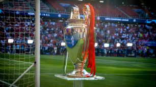 Кубок Лиги чемпионов. ©Depositphotos/vldv
