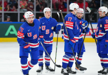 Сборная США по хоккею. ©iihf.com