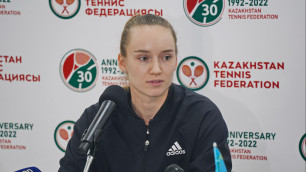 Елена Рыбакина. ©Depositphotos/LyazaTretyakova