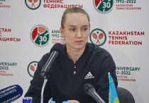 Елена Рыбакина. ©Depositphotos/LyazaTretyakova
