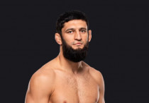 Хамзат Чимаев. ©UFC