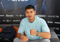 Дмитрий Бивол. ©instagram.com/bivol_d