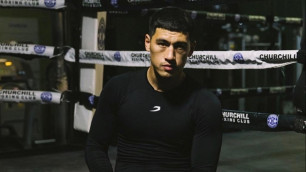 Дмитрий Бивол. ©instagram.com/bivol_d