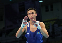 Сакен Бибосынов. ©Olympic.kz