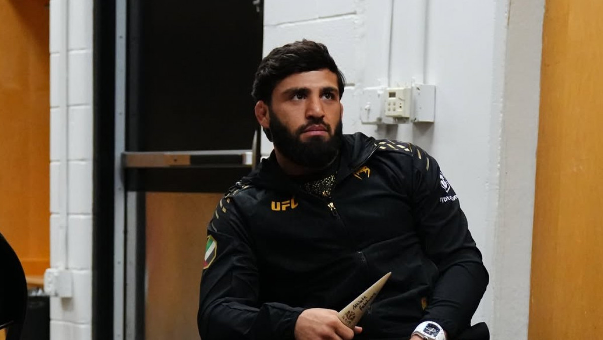 Царукян принял неожиданное решение по турниру UFC в Белом доме