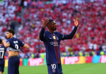 Усман Дембеле. ©x.com/PSG_English