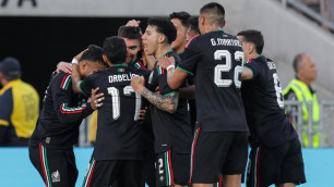 Футболисты сборной Мексики. Фото: IG/miseleccionmx©