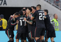 Футболисты сборной Мексики. Фото: IG/miseleccionmx©