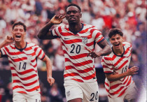 Сборная США по футболу. ©instagram.com/usmnt