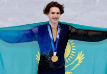 Михаил Шайдоров. Фото: НОК РК©