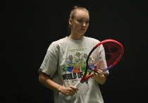 Елена Рыбакина. ©КТФ/Андрей Ударцев