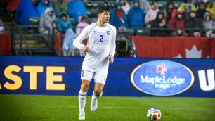 Абдукодир Хусанов. ©Uzbekistan Football Association
