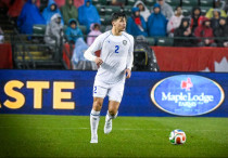 Абдукодир Хусанов. ©Uzbekistan Football Association