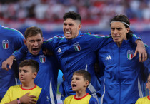 Сборная Италии по футболу. ©Depositphotos/m.iacobucci.tiscali.it