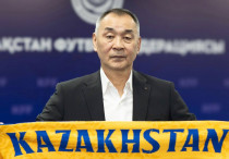 Талгат Байсуфинов. ©КФФ