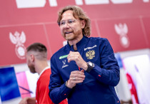 Валерий Карапин. ©Михаил Шапаев/РФС