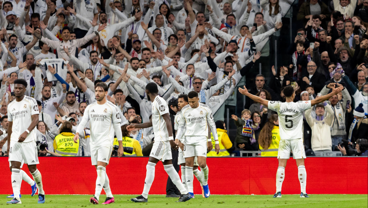 "Реал" официально представил нового главного тренера