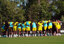 Сборная Ганы. Фото: FB/Ghana Black Stars©