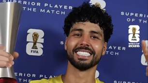 Махмуд Абунада. instagram.com/fifaworldcup©
