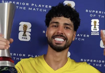Махмуд Абунада. instagram.com/fifaworldcup©