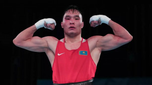 Санатали Тольтаев. ©KBF