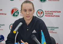 Елена Рыбакина. Depositphotos