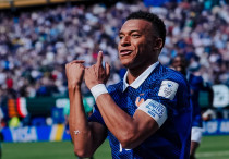 Килиан Мбаппе. Фото: ©instagram.com/equipedefrance/