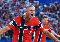 Эрлинг Холанд. Фото: ©instagram.com/fifaworldcup/