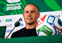 Фабио Каннаваро. ©Uzbekistan Football Association