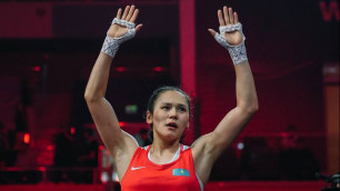 ©Kazakhstan Boxing Federation