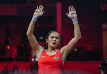 ©Kazakhstan Boxing Federation
