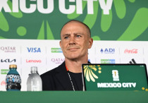 Фабио Каннаваро. ©Uzbekistan Football Association