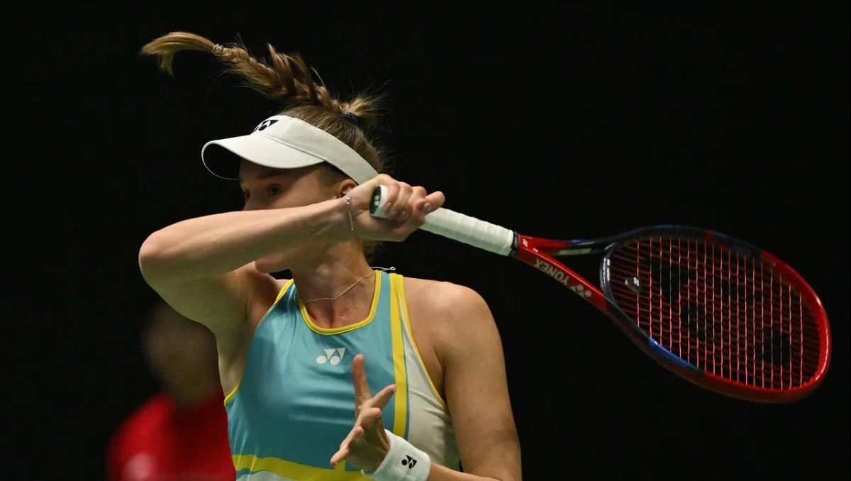 WTA отреагировала на сенсационный вылет Рыбакиной на старте турнира в Берлине