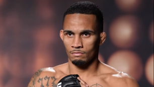 Андре Лима. Кадр из видео UFC©